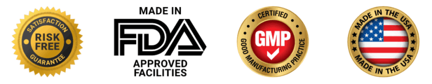 VivoGut – FDA-approved, GMP-certified, made in the USA for safe gut health support.