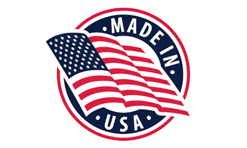 VivoGut logo with 'Made in the U.S.A' and a premium quality seal for gut health.